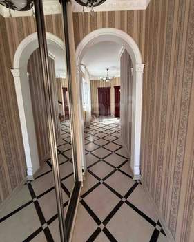 Дом 120м&sup2;, 2-этажный, участок 2 сот.  