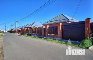 Дом 98м&sup2;, 1-этажный, участок 3 сот.  