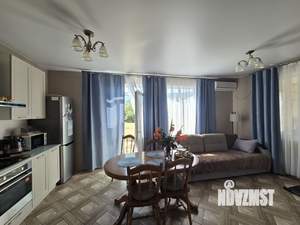 Дом 110м&sup2;, 2-этажный, участок 9 сот.  