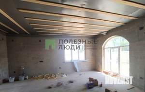 Дом 95м&sup2;, 1-этажный, участок 4 сот.  