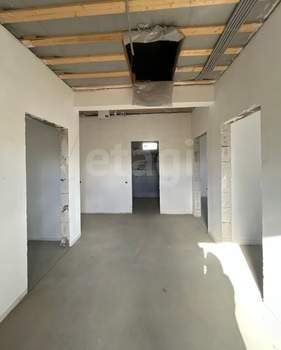 Дом 92м², 1-этажный, участок 4 сот.  