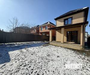 Коттедж 145м&sup2;, 2-этажный, участок 3 сот.  