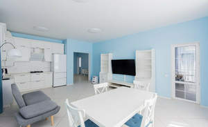 Дом 117м², 1-этажный, участок 4 сот.  