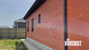 Дом 114м&sup2;, 1-этажный, участок 4 сот.  