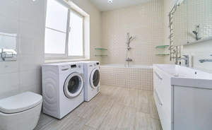 Дом 128м&sup2;, 1-этажный, участок 8 сот.  