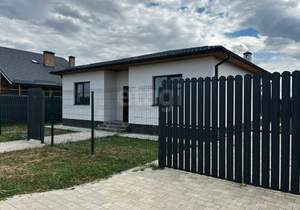 Дом 124м², 1-этажный, участок 5 сот.  