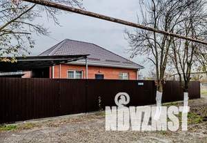 Дом 72м&sup2;, 1-этажный, участок 9 сот.  