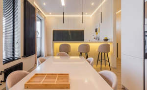 Дом 140м&sup2;, 1-этажный, участок 4 сот.  