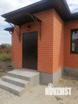 Дом 70м², 1-этажный, участок 4 сот.  