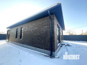 Коттедж 120м&sup2;, 1-этажный, участок 4 сот.  