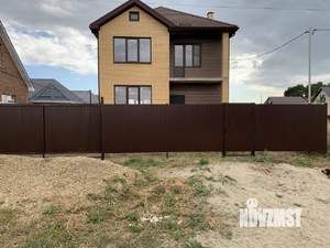 Дом 179м&sup2;, 3-этажный, участок 6 сот.  