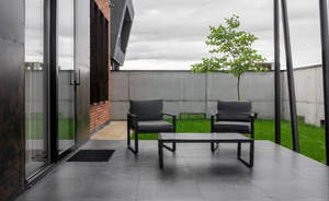 Дом 140м&sup2;, 1-этажный, участок 4 сот.  