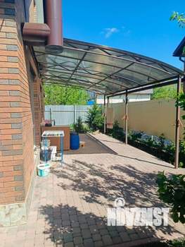 Дом 90м&sup2;, 2-этажный, участок 4 сот.  