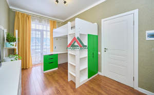 Дом 120м&sup2;, 2-этажный, участок 3 сот.  