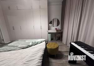 Таунхаус 55м&sup2;, 1-этажный, участок 1 сот.  