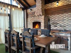 Дом 97м&sup2;, 1-этажный, участок 12 сот.  