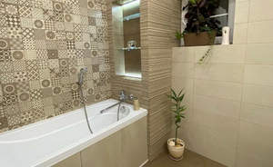 Дом 95м², 1-этажный, участок 3 сот.  