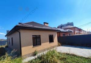 Дом 91м², 1-этажный, участок 4 сот.  