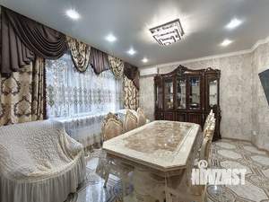 Таунхаус 128м&sup2;, 2-этажный, участок 3 сот.  