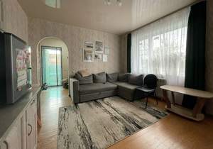 Дом 88м&sup2;, 2-этажный, участок 1 сот.  