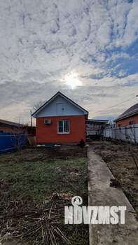 Дом 40м², 1-этажный, участок 5 сот.  