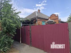 Дом 47м&sup2;, 1-этажный, участок 4 сот.  