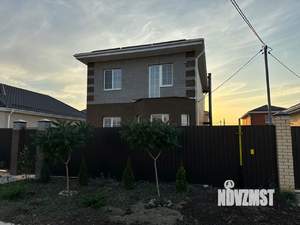 Дом 150м², 2-этажный, участок 4 сот.  