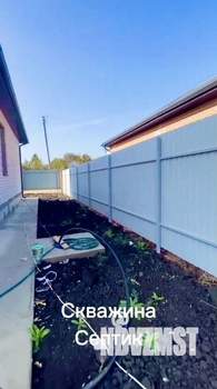 Дом 100м&sup2;, 1-этажный, участок 4 сот.  