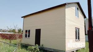 Дом 96м&sup2;, 2-этажный, участок 4 сот.  