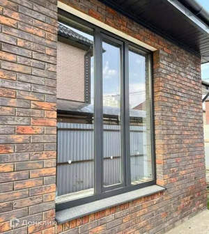 Дом 85м², 1-этажный, участок 5 сот.  