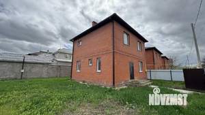Дом 120м², 2-этажный, участок 4 сот.  