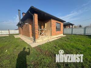 Коттедж 100м², 1-этажный, участок 6 сот.  