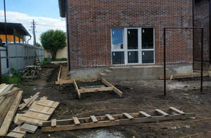 Дом 131м², 2-этажный, участок 4 сот.  