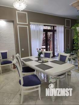 Дом 300м², 3-этажный, участок 8 сот.  