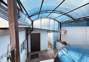 Дом 63м², 1-этажный, участок 6 сот.  