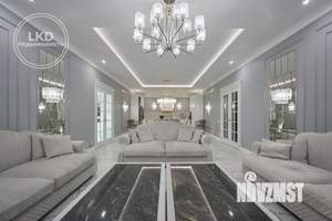 Дом 480м&sup2;, 2-этажный, участок 19 сот.  