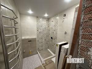 Таунхаус 81м&sup2;, 2-этажный, участок 1 сот.  