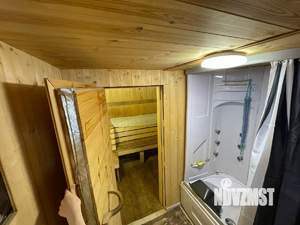 Дом 73м², 1-этажный, участок 3 сот.  