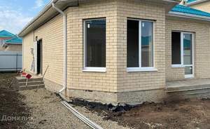 Дом 104м&sup2;, 1-этажный, участок 3 сот.  
