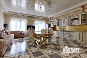 Дом 151м&sup2;, 1-этажный, участок 4 сот.  