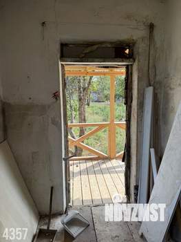 Дом 43м&sup2;, 2-этажный, участок 5 сот.  