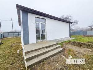 Дом 70м&sup2;, 1-этажный, участок 6 сот.  