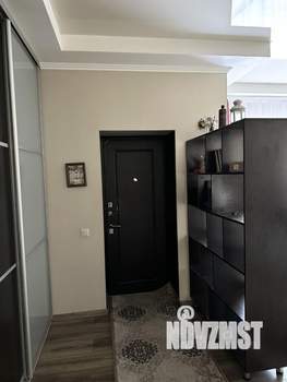 Таунхаус 64м², 2-этажный, участок 1 сот.  