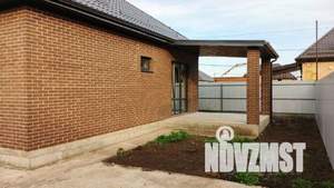 Дом 82м², 1-этажный, участок 3 сот.  