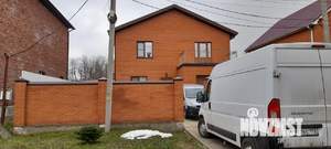 Дом 204м&sup2;, 2-этажный, участок 4 сот.  