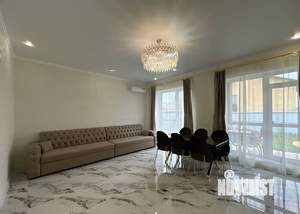 Дом 115м&sup2;, 1-этажный, участок 3 сот.  