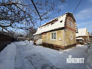 Дом 80м&sup2;, 2-этажный, участок 4 сот.  