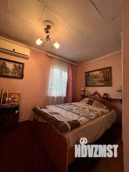 Дом 44м&sup2;, 1-этажный, участок 8 сот.  