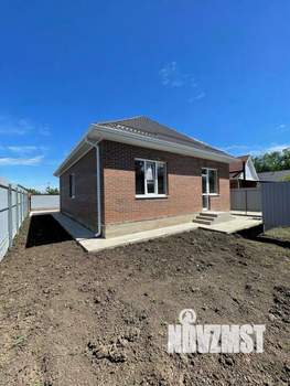 Дом 60м&sup2;, 1-этажный, участок 3 сот.  