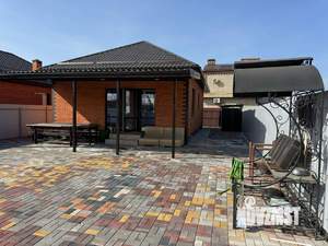 Дом 62м&sup2;, 1-этажный, участок 3 сот.  